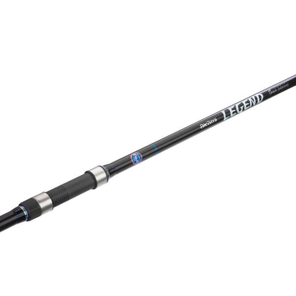 Akami Sauva Surfcasting Legend-27 Musta 3.98 m / 50-160 g