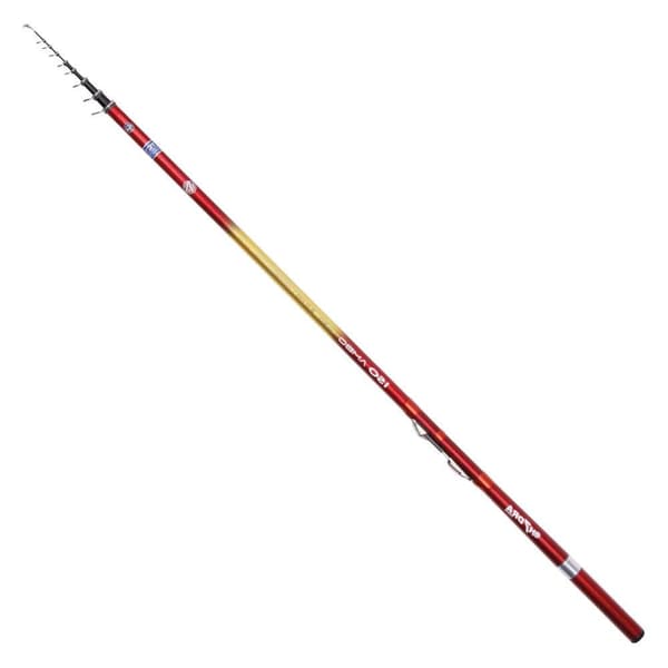 Hydra7 Bolognese Stång Iso Ambo Flerfärgad 5.30 m / 2.0 Ho
