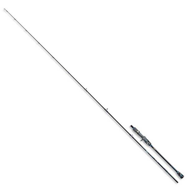 Sugoi Lätt Jigging Stång Air Swimmers Blå 1.98 m / 160 g