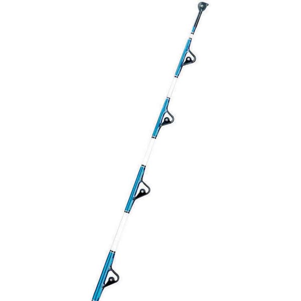 Sugoi Uistelua Rod To Drag Musta 1.65 m / 30-60 Lbs