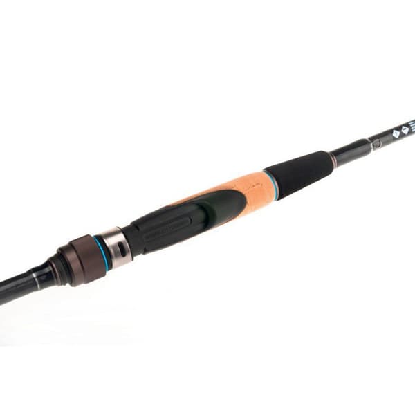 Akami Pyörivä Sauva Blue Musta 2.70 m / 25-55 g