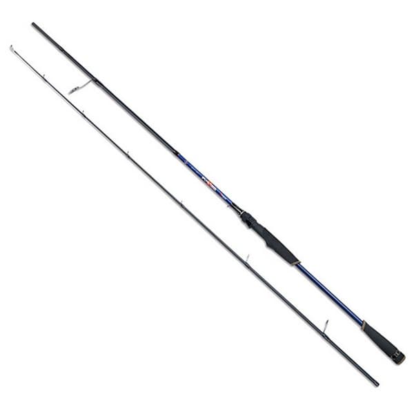 Akami Haspelspö Genkai Svart 2.30 m / 15-45 g