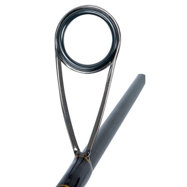 Akami Haspelspö Shika Svart 2.40 m / 20-50 g