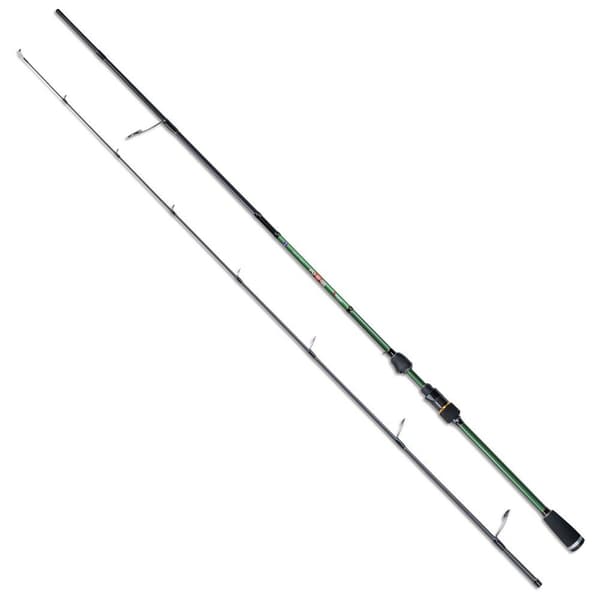 Akami Haspelspö Shika Svart 2.40 m / 20-50 g