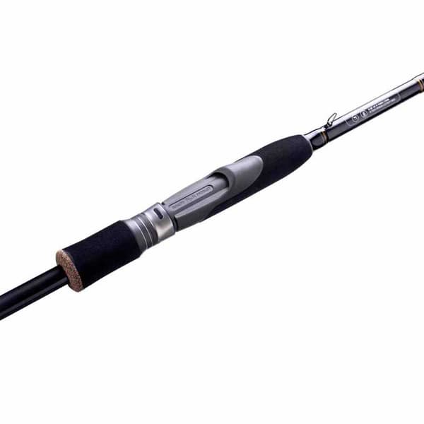 Akami Pyörivä Sauva Toyama Musta 2.55 m / 14-45 g
