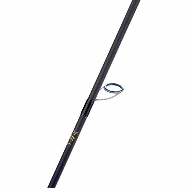 Akami Pyörivä Sauva Toyama Musta 2.55 m / 14-45 g