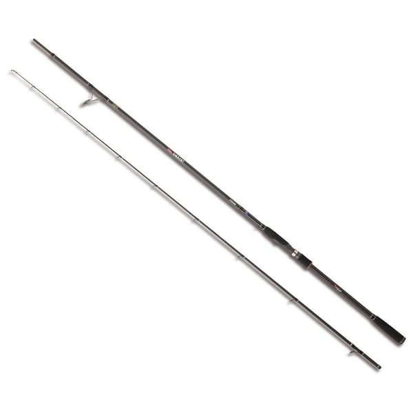 Akami Pyörivä Sauva Toyama Musta 2.55 m / 14-45 g