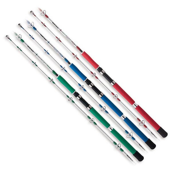 Zunzun Vippende Stang Cubera Dock Flerfarvet 1.83 m / 20 Lbs