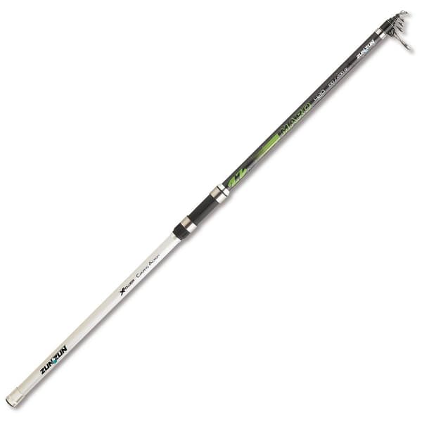 Zunzun Surfcasting Sauva Maro Valkoinen 4.20 m / 100-200 g