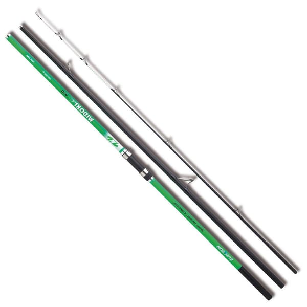 Zunzun Surfcasting Stång Midori Grönt 4.20 m / 100-200 g
