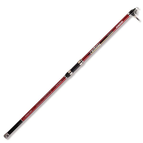 Zunzun Surfcasting Sauva Red Bay Ruskea 4.20 m / 100-200 g