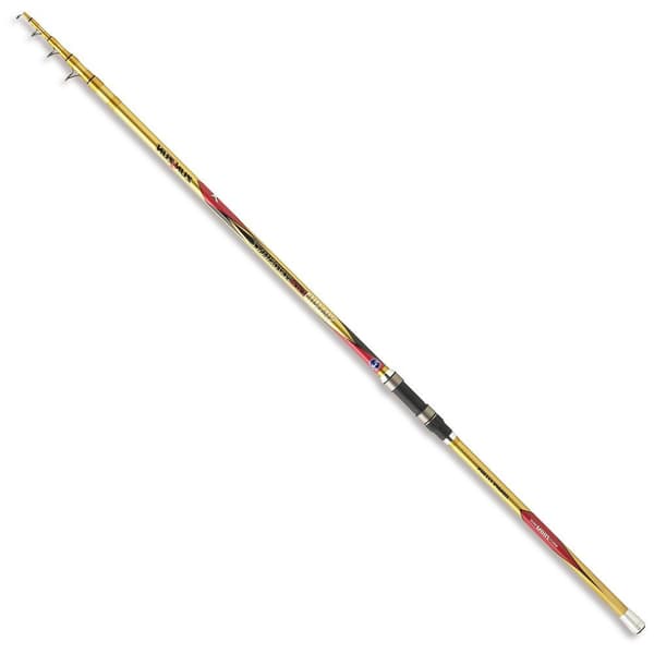 Zunzun Surfcasting Stång Sparid Guld 4.00 m / 80-300 g