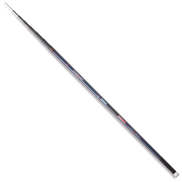 Zunzun Pole Stang Titan Power Grå,Søvfarvet 4.95 m
