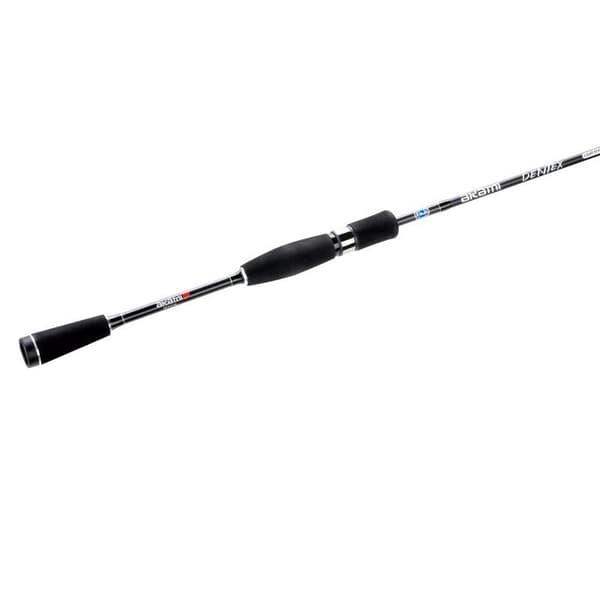 Akami Pyörivä Sauva Dentex Harmaa 2.25 m / 5-12 g