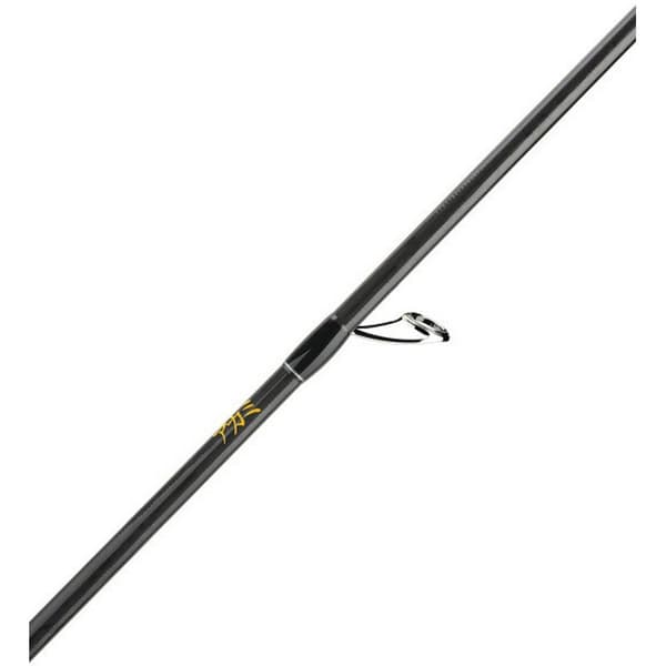 Akami Roterende Stang Surume Ika Sort 2.58 m / 7-30 g
