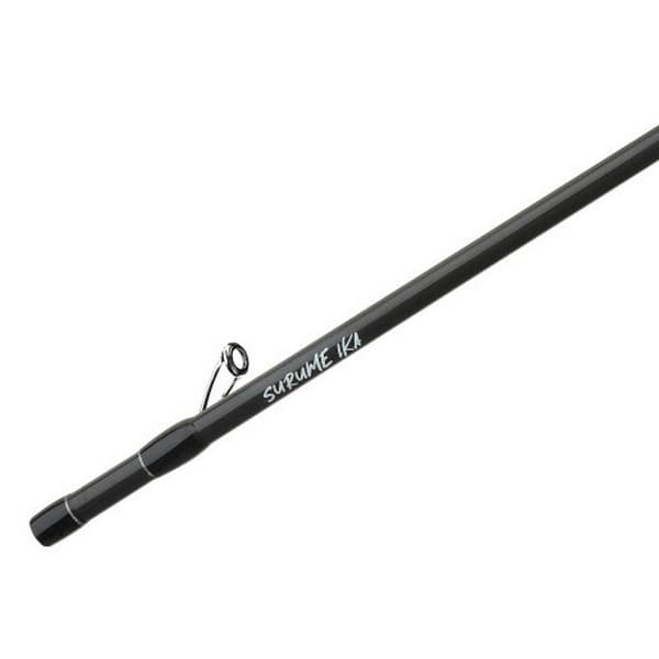 Akami Roterende Stang Surume Ika Sort 2.58 m / 7-30 g