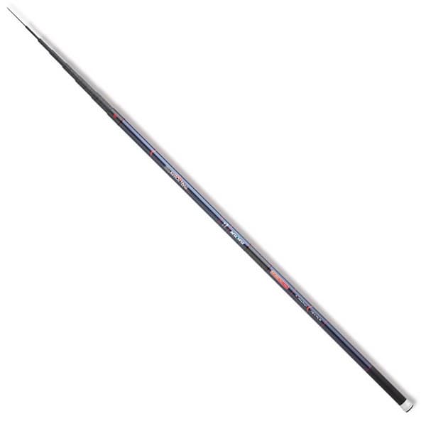 Zunzun Pole Rod Titan Power Harmaa,Hopeinen 7.92 m