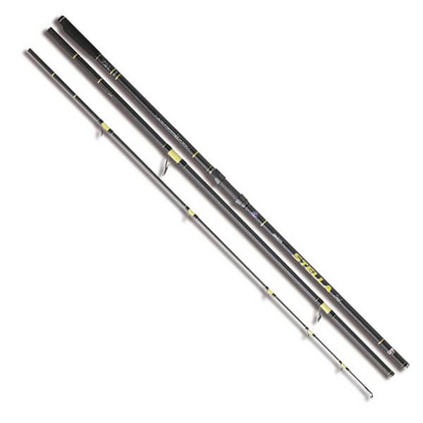 Akami Surfcasting Sauva Stella T Musta 4.15 m / 100-400 g
