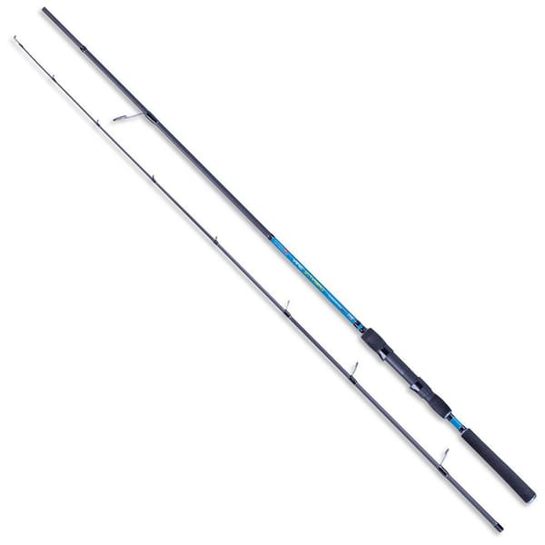 Str Pyörivä Sauva Oriental Musta 2.40 m / 15-50 g