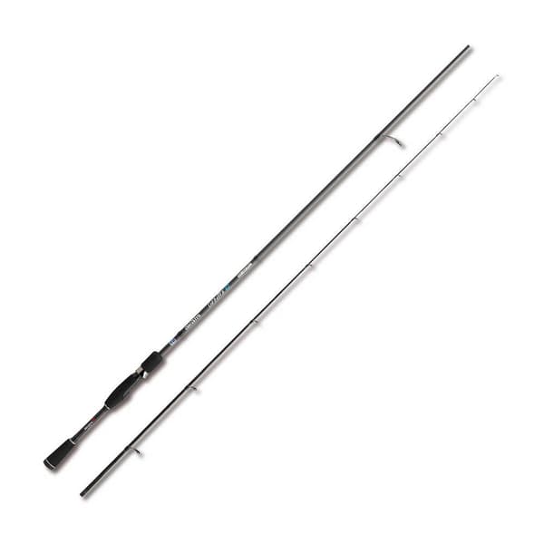 Akami Haspelspö Dentex K2 Silver 2.28 m / 5-21 g