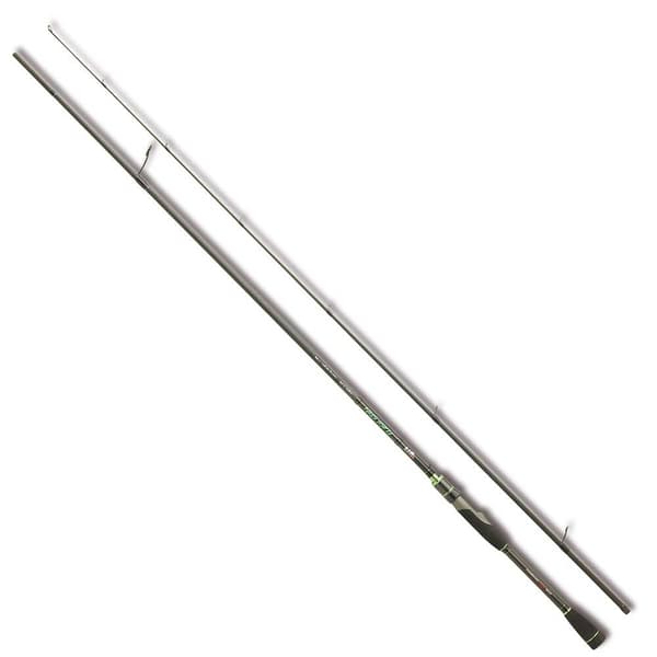 Str Roterende Stang Flash Spin Søvfarvet 2.50 m / 7-30 g
