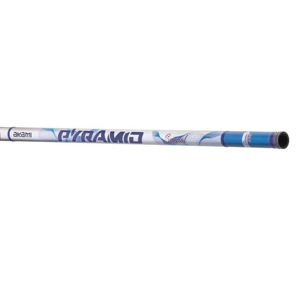 Akami Surfcasting Sauva Pyramid Special Hopeinen 4.20 m / 100-250 g
