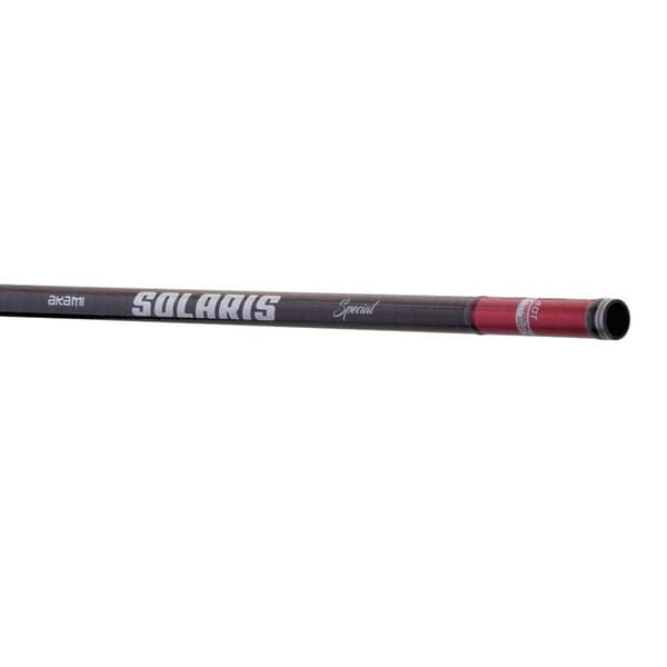 Akami Surfcasting Sauva Solaris Special Hopeinen 4.20 m / 100-280 g