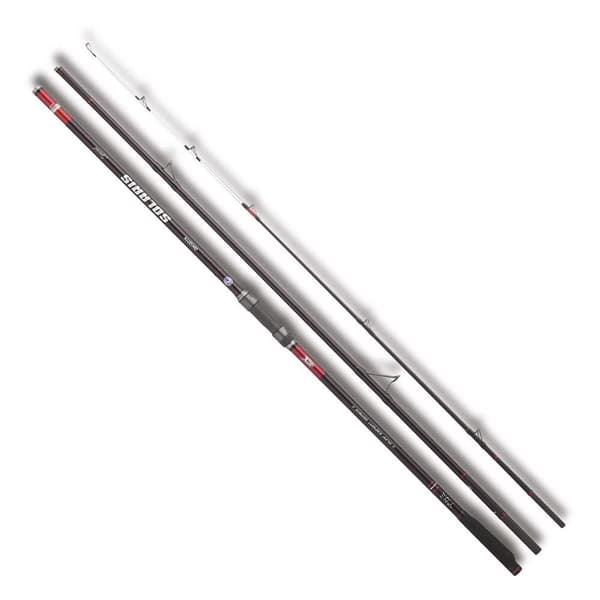 Akami Surfcasting Sauva Solaris Special Hopeinen 4.20 m / 100-280 g