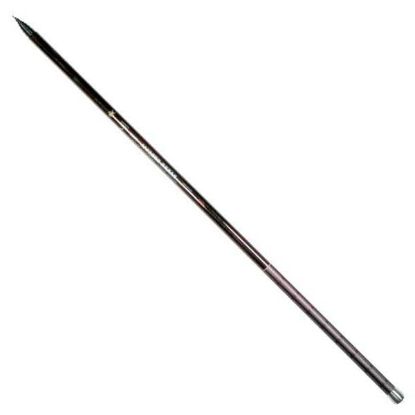 Tica Vallankaappaus Rod Sakee Special Musta,Hopeinen 9.00 m