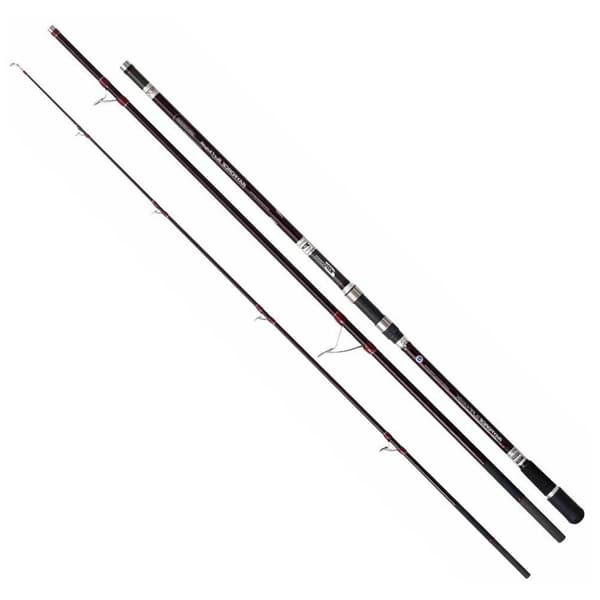 Cinnetic Surfcasting Stang Rayforce Surf Kayak Sort 4.00 m