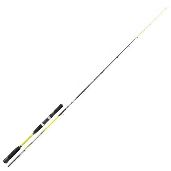 Kali Kunnan Egging Rod Durga Hopeinen 2.00 m / 30-100 g