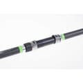 Miniatyrbild 4 av 10: Vercelli Surfcasting Stång Oxygen Reshus Durchsichtig 4.50 m / 100-200 g