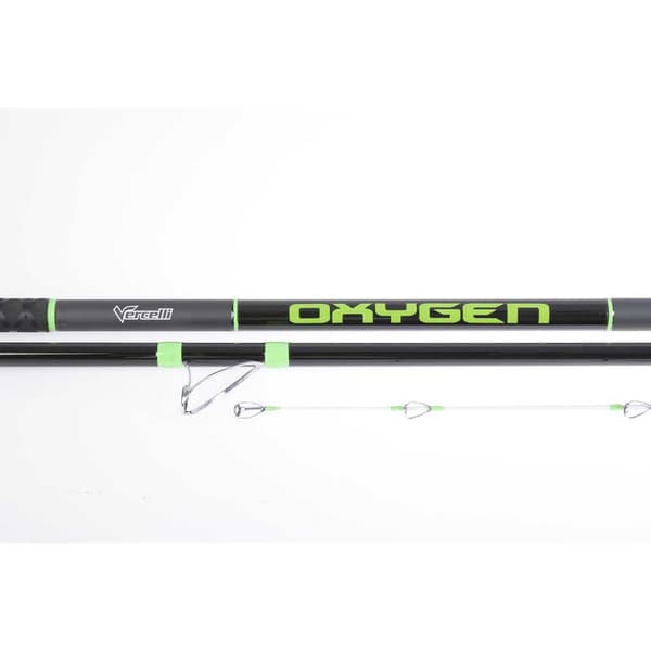 Vercelli Surfcasting Stång Oxygen Reshus Durchsichtig 4.50 m / 100-200 g