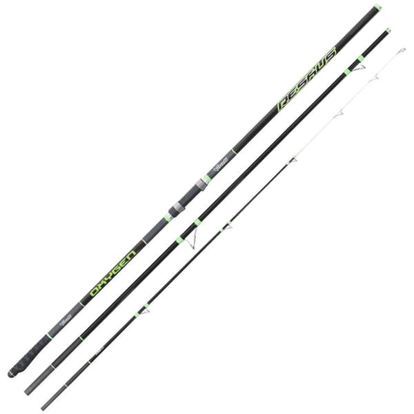 Vercelli Surfcasting Stång Oxygen Reshus Durchsichtig 4.50 m / 100-200 g