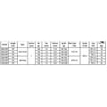 Miniatyrbillede 2 af 5: Jlc Langsom Jigging Rod Baitcasting Ocean Hunter M&w Blå 1.90 m / 80-150 g