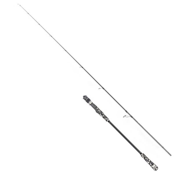 Jlc Langsom Jigging Rod Baitcasting Ocean Hunter M&w Blå 1.90 m / 80-150 g