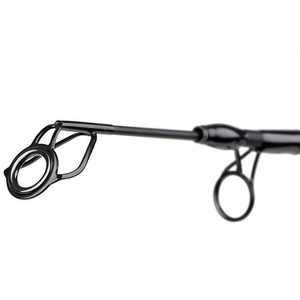 Fox International Karppi Onki Eos Pro Tele Musta 3.66 m / 3.5 Lbs
