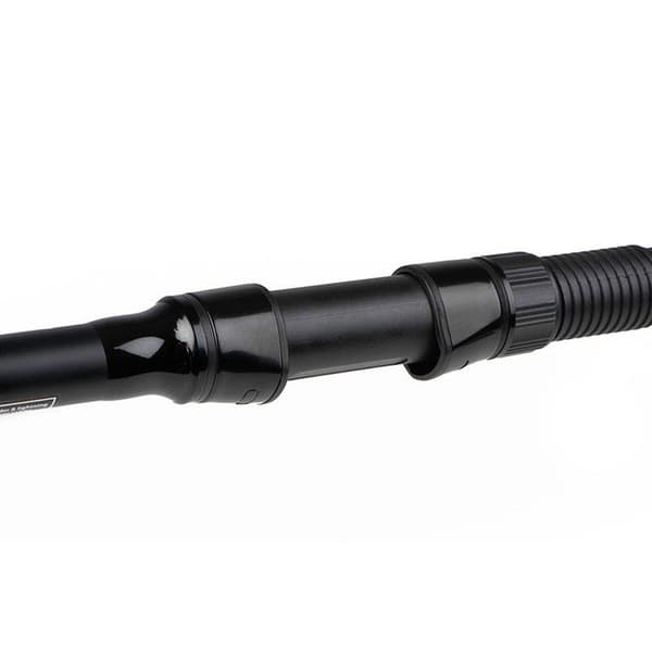Fox International Karppi Onki Eos Pro Tele Musta 3.66 m / 3.5 Lbs