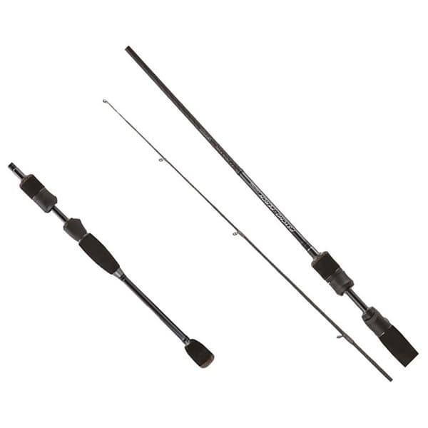 Okuma Pyörivä Sauva Psycho Perch Ufr Musta 1.90 m / 2-12 g