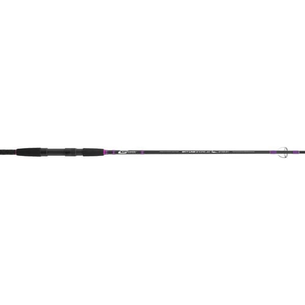 Cinnetic Jiging Rod Sky Line Shore Hopeinen 3.00 m / 30-90 g