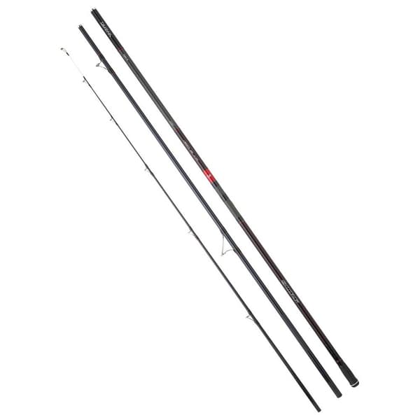 Daiwa Surfcasting Stång Liberty H Svart 4.20 m / 100-225 g