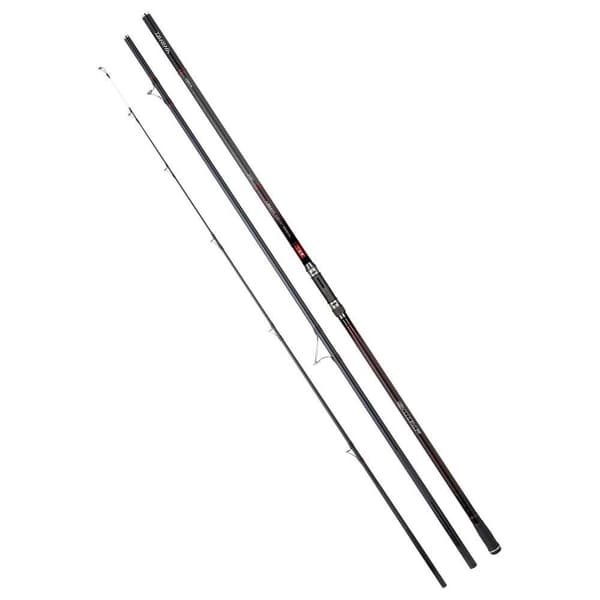 Daiwa Surfcasting Stång Liberty Hr Svart 4.50 m / 100-225 g