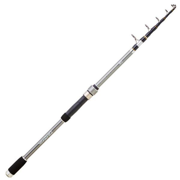 Daiwa Nedre Fraktstång Megaforce Buscle Tele Silver 2.40 m / 20-80 g