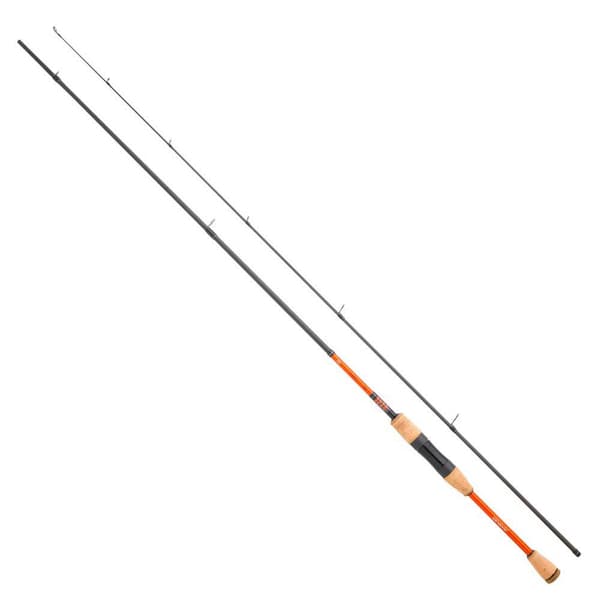 Daiwa Roterende Stang Twilight Søvfarvet 1.83 m / 2-8 g