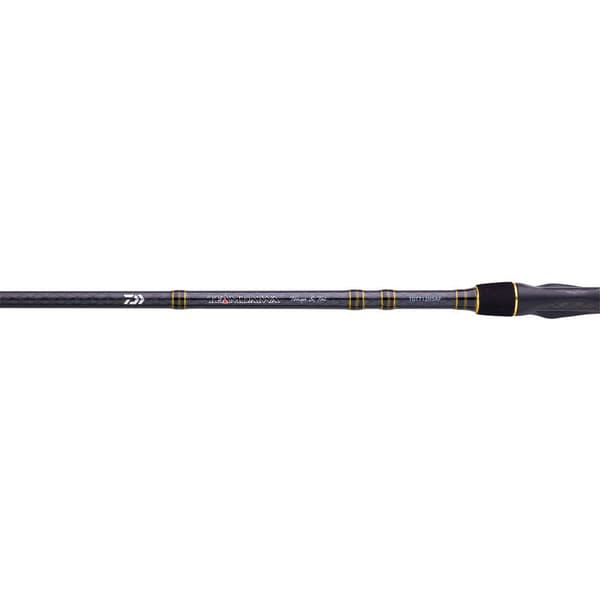 Daiwa Ringar Baitcasting Rod Team Tenya 16 Guld 2.34 m / 50-150 g