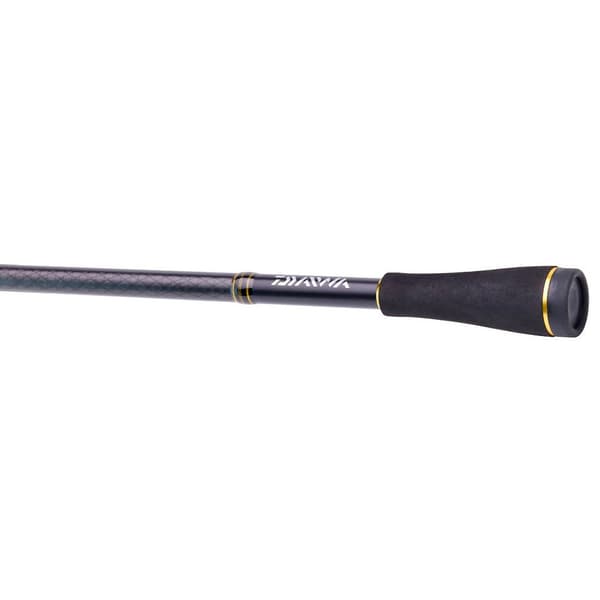 Daiwa Ringar Baitcasting Rod Team Tenya 16 Guld 2.34 m / 50-150 g