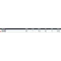 Miniatyrbild 6 av 6: Daiwa Ringar Baitcasting Rod Team Tenya 16 Guld 2.34 m / 50-150 g