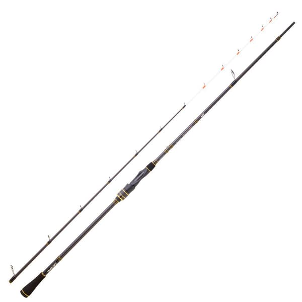 Daiwa Ringar Baitcasting Rod Team Tenya 16 Guld 2.34 m / 50-150 g