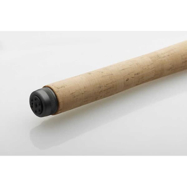 Dam Haspelspö Shadow Tele Svart 3.60 m / 5-25 g