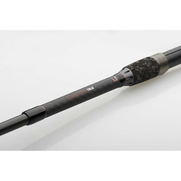 Dam Haspelspö Shadow Tele Svart 3.60 m / 5-25 g